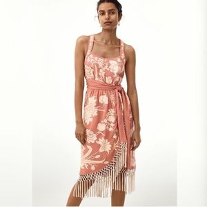 Anthropologie Lucille Dress